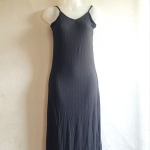 Skimmed Long summer dress 👗